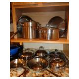 Emeril Pots & Pans & Others