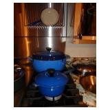 Lodge Color Cast Iron