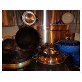 Pots & Pans