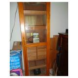 Cigar Humidor Cabinet