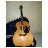 Martin J-40 w/Case