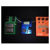 Ibanez, Korg, Tremolo Flip