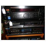 SONY, FISHER, FISHER