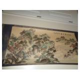 ORIENTAL PAPER PICTURE