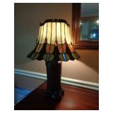 Tiffany Style Lamp(damaged)
