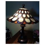 Tiffany Style Lamp