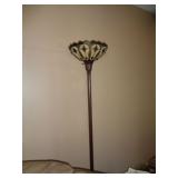 Tiffany Style Floor Lamp