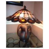 Tiffany Style Lamp