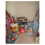 Gift Wrapping Items