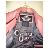 "Cycle Queen" Jacket