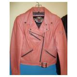Pink Harley Jacket