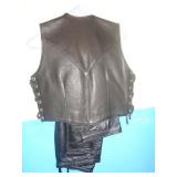 Pants & Vest - Size 8
