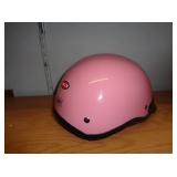 Pink Helmet