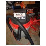 Ridgid Vac