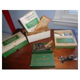 Singer Sewing Attachments