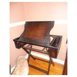 Breakfast Tray Opened