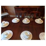 Noritake "Silver Palace