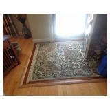Smaller Area Rug