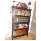 Barrister Book Case