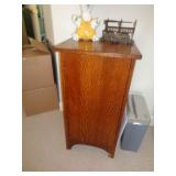 Oak Cabinet