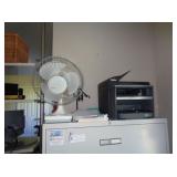 Fan & Copier