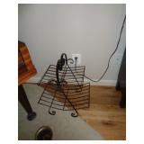 Magazine Rack