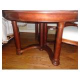 Dining Room Table