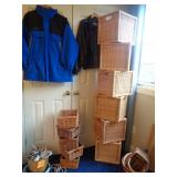 Baskets & Jackets