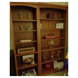 2 Book Shelves