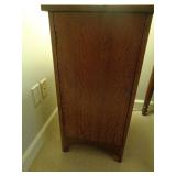 Oak Cabinet