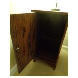Oak Cabinet