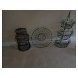 Metal Decoration Items