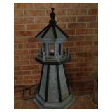 Wooden Light House