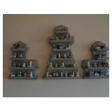 Mini Light Houses & Shelves