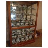 35 Thomas Kinkade Cottages