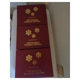 Danbury Mint Ornaments