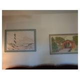 Hand Crafted Wooden Pictures