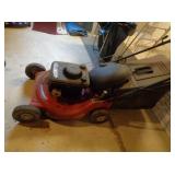 MTD Push Mower