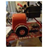 Tecumseh Generator w/ Cart