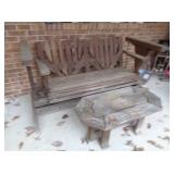 Wooden Porch Furniture