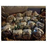 Thomas Kinkade Bells