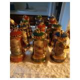 Thomas Kinkade Light Houses