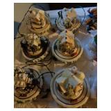 Thomas Kinkade Ornaments