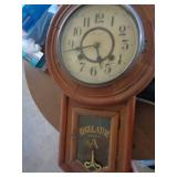Knight Regulator Clock