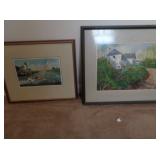 Framed Prints