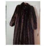 Full Length Beaver