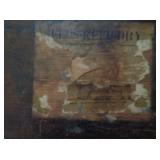Label on SEED Box