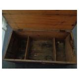 Inside of SEED Box