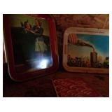 Coca Cola Trays