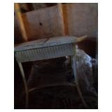 Wicker Table